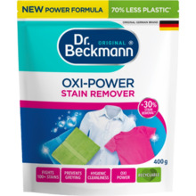 Plekkieemaldaja Dr. Beckmann Oxi-Power, 400 g