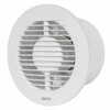 Seinaventilaator Europlast E-EXTRA EA125, 125 mm