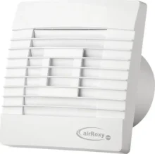 Vannitoa ventilaator Airroxy pRestige150 niiskusanduriga