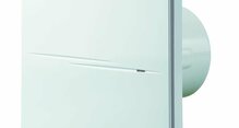 Kanali ventilaator Vents QUIET100T-Style, taimeriga, 100 mm