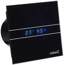 Vannitoa ventilaator Cata E-100 GTH BK 00900602, must