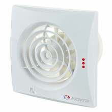 Seinaventilaator Vents Quiet 125, 12.5 cm