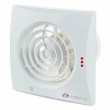 Seinaventilaator Vents Quiet 100, 100 mm
