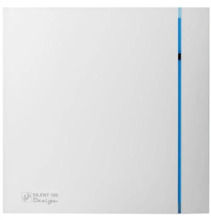 Seinaventilaator Soler&Palau SILENT-100 CZ DESIGN - 3C, 5210603100
