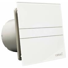 Tõmbeventilaator Cata E100 G, 98 mm, valge