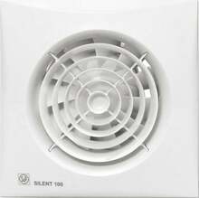Seinaventilaator Soler&Palau, SILENT-100 CZ, 230V50