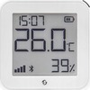 Temperatuuri ja niiskuse andur Shelly Plus H&T Gen3 valge