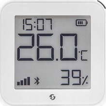Temperatuuri ja niiskuse andur Shelly Plus H&T Gen3 valge