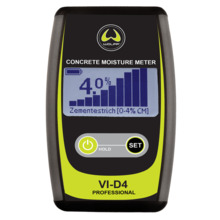 Niiskusmõõtur WOLFF V1-D4 Professional