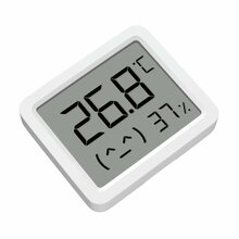 Temperatuuri ja niiskuse monitor Xiaomi Mi Temperature and Humidity Monitor 3 Mini valge