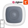 Nutikas temperatuuri ja niiskuse andur Heiman Zigbee HS1HT Tuya