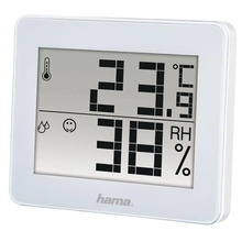 Hügromeeter Hama TH-130 valge 00186360