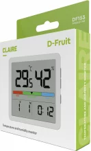 Temperatuuri ja niiskuse mõõtja D-Fruit Claire DF153