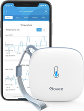 Termomeeter ja hügromeeter Govee H5179