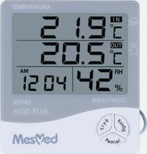 Hügromeeter Mesmed MM-778 Higo Plus