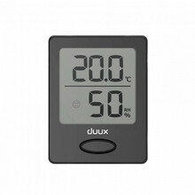 Termo-hügromeeter Duux DXHM02, must