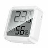 Temperatuuri ja õhuniiskuse mõõtja HOCO HX40 valge