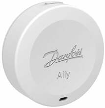 Temperatuuri ja niiskuse andur Danfoss Ally 014G2480