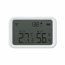 Temperatuuri, niiskuse ja valgusandur Feelspot TDSJ02W WiFi