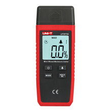 Puidu niiskusmõõtur Uni-T UT377A 13.5 x 5.3 x 2.8 cm