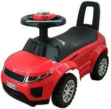 Tõukeauto Baby Mix UR-HZ-613W, punane