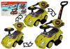 Tõukeauto Lean Toys Mega Car, kollane