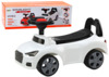 Tõukeauto Lean Toys QX-3396, valge