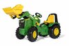 Pedaaltraktor Rolly Toys RollyX-Trac Premium John Deere 8400R, roheline