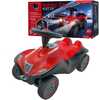 Lükatav auto Big Bobby Car Next 2.0, punane