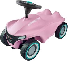 Tõukeauto Big Bobby Car Neo, roosa