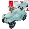 Põrandaauto Big Bobby Car Classic Green Sea