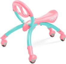 Pealeistutav auto Toyz Beetle Pink