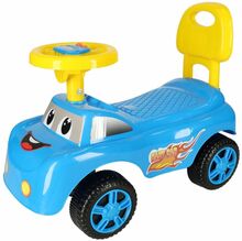 Tõukeauto Lorelli 4937, sinine