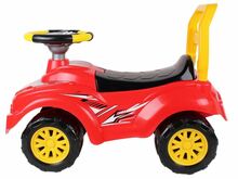 Pealeistutav tõukeauto Technok 6665