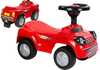 Pealeistutav auto Lean Toys Rider Sport, punane