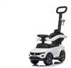 Tõukeauto Volkswagen T-Roc 651, valge/must