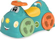 Pealeistutav auto Chicco Eco + Rider