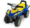 Pealeistutav auto Toyz Quad Goodyear, sinine