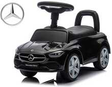 Pealeistutav auto Milly Mally Mercedes C-Class S, must