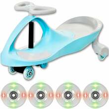 Kiigeauto Funfit Grawitacyjny KIDS, helesinine