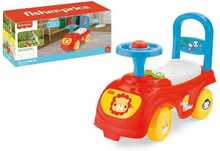 Pealeistutav auto Fisher Price My First Ride On, sinine/punane
