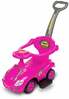 Pealeistutav auto Toyz Race Car, roosa