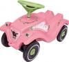 Pealeistutav auto Big Bobby Car Classic Flower, roosa/roheline