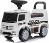 Tõukeauto Milly Mally Mercedes Antos, valge