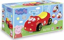 Kolmerattaline Smoby Peppa Pig 2 in 1