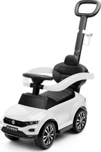 Pealeistutav auto Toyz VW T-ROC, valge
