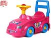 Tõukeauto Technok 3848, roosa