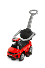 Lükatav auto Toyz Sport Car, punane