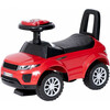 Tõukeauto Baby Mix HZ613W, punane