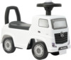 Lükatav auto Lean Cars Mercedes Actros 3316TA, valge